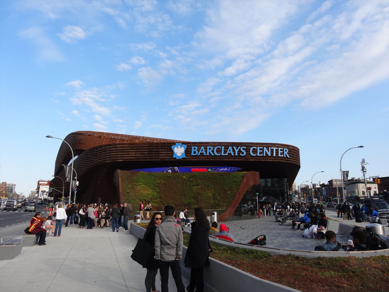バークレイズ・センター（ブルックリン・ネッツ） – NBA観戦ガイド
