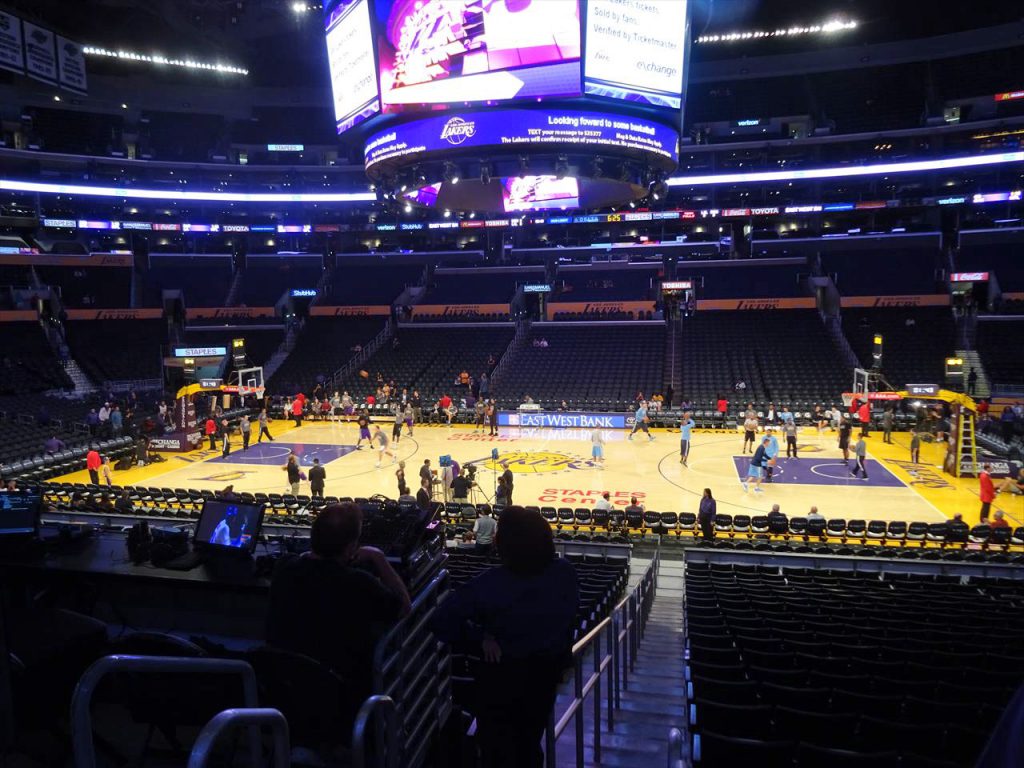 ロサンゼルス・レイカーズ NBA観戦ガイド