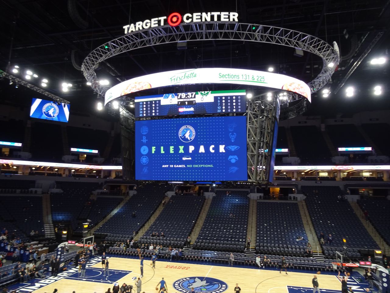 ターゲットセンター